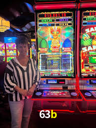 Descubra o Mundo do Cassino Online com 63b
